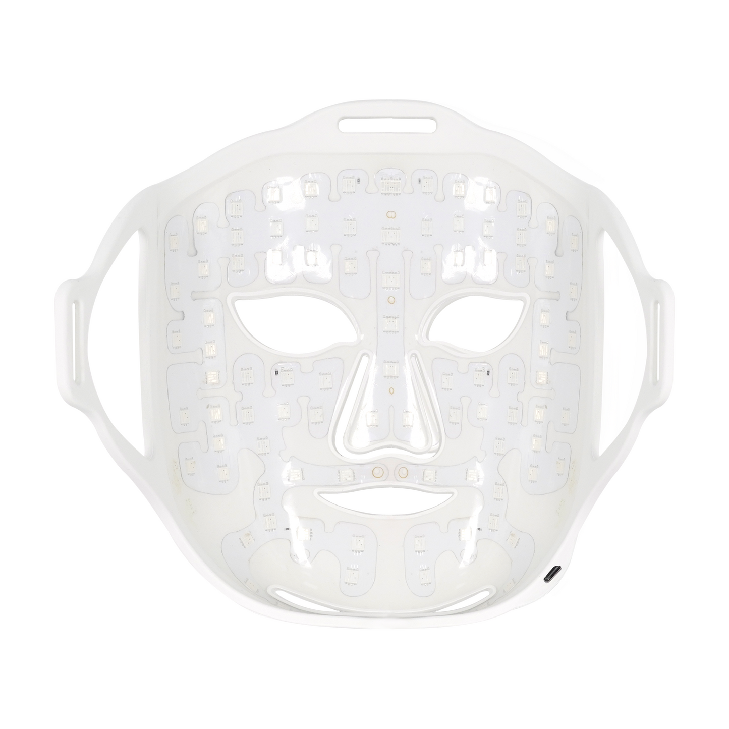 K02 Face+Chin Laser LED Mask (415nm, 633nm, 850nm, 1072nm)