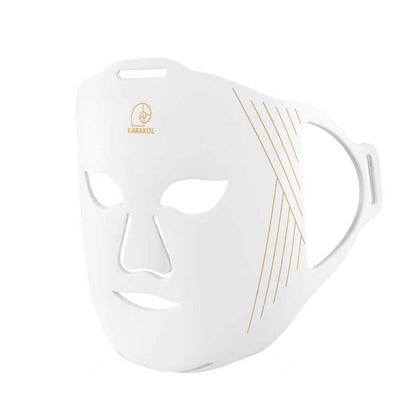 K02 Face+Chin Laser LED Mask (415nm, 633nm, 850nm, 1072nm)