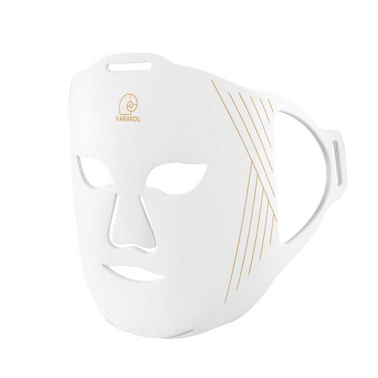 K02 Face+Chin Laser LED Mask (415nm, 633nm, 850nm, 1072nm)