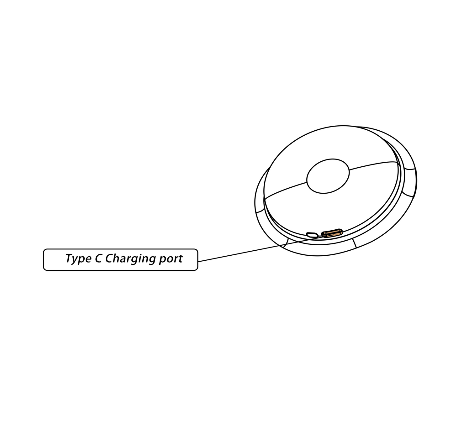 K01 Precision Laser LED Cordless Mask (460nm, 665nm, 850nm, 1064nm)